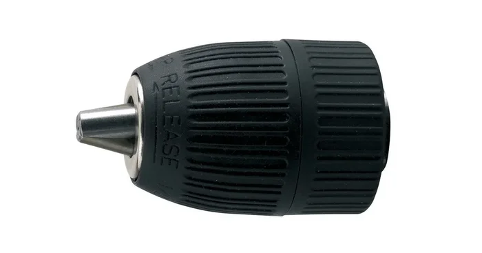 Mandrin à serrage rapide résistant aux chocs 1,5 – 13 mm 3/8″ x 24 UNF MW-Tech