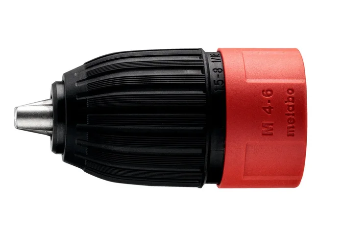 Mandrin porte-taraud à changement rapide Futuro Plus H 1 R+L, M4-M6, « Quick » – METABO – 627235000