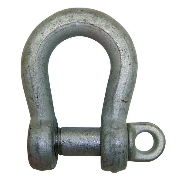 MANILLE LYRE AFNOR D.39 MM GALVA CMU 7100 KG LEVAC – 5260KG