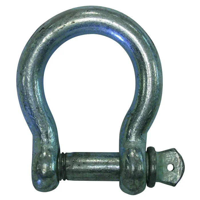 Manille lyre d.20 mm 1100 kg type commerciale LEVAC – 5255K
