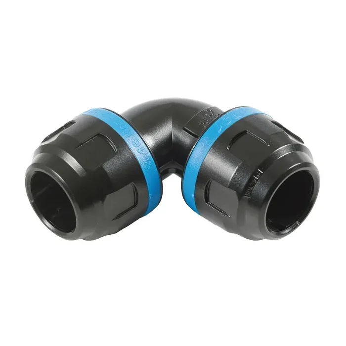 MANNEAUX D&rsquo;ANGLE PREVOST 90° pour tube avec Ø extérieur=25