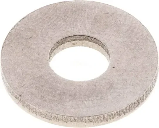 Manomètre Bague d&rsquo;étanchéité, G 1/2&Prime;, 1.4571, Joints plats (standard)