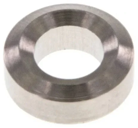Manomètre Bague d’étanchéité, G 1/4″, 1.4571, Bagues d’étanchéité pour raccords hydrauliques à bague coupante