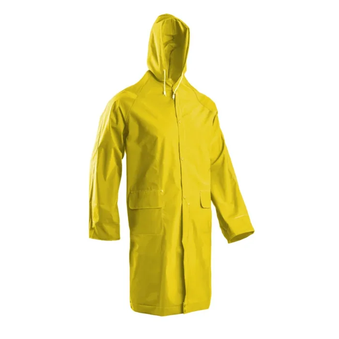 Manteau PVC COAT jaune – COVERGUARD – MO50315