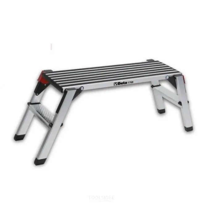 Marchepied Beta en aluminium 96 x 30 x 47,5 cm