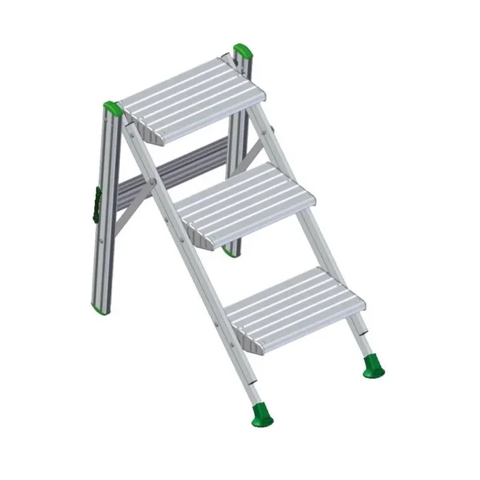 Marchepied FACAL PLIO 3 marches hauteur 1.19 m – PO3