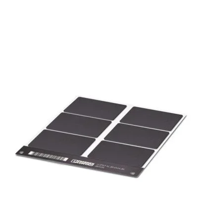 Marqueur de dispositif Phoenix Contact série LS-EMLP à utiliser avec TOPMARK LASER, TOPMARK NEO