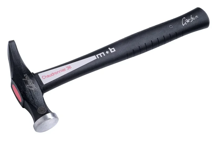MART A GARNIR TETE RONDE 28 MANCHE CARBON QUADRIMAT MOB – 0200280701