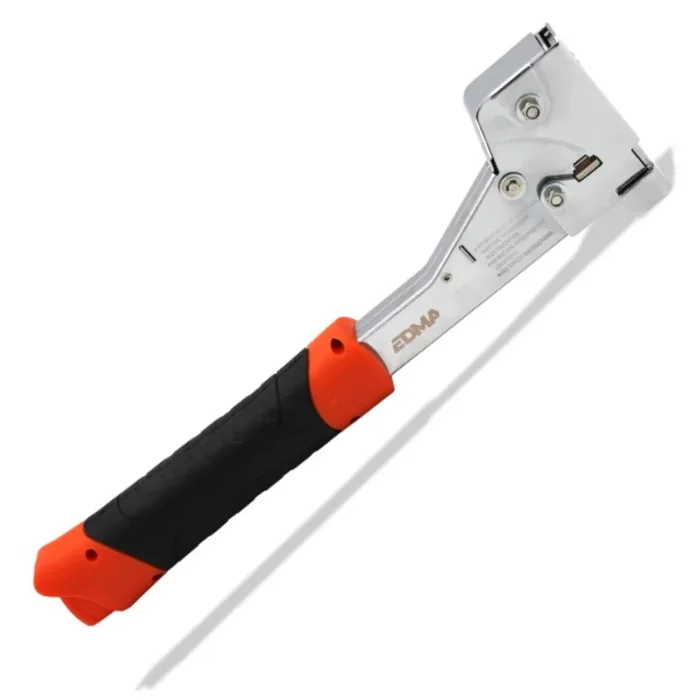 Marteau agrafeur Puncher Edma capacite de 175 agrafes longueur 282 mm