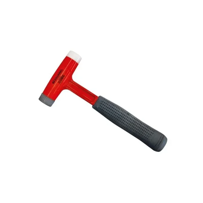 MARTEAU ANTI-REBOND Ø 32 MM – MANCHE GAINÉ – 550 G – JOUANEL INDUSTRIE – MARAR32