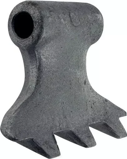 Marteau de broyeur 155×90 mm adaptable 6060007 Palladino