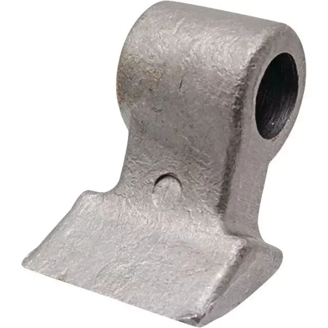 Marteau de broyeur 44-60 mm rayon 75 trou 25 mm type agrimaster 3008045