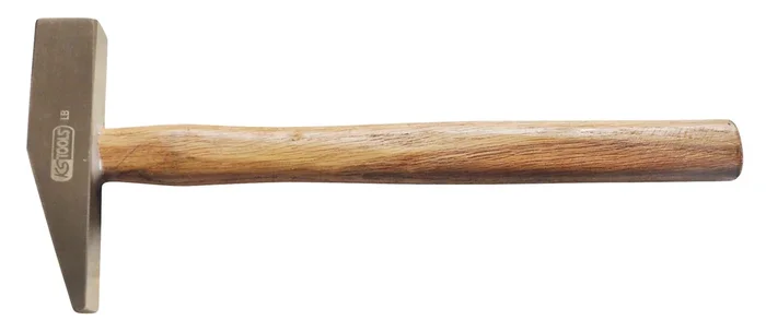 Marteau de menuisier BRONZEplus manche hickory, tête 800g, 310mm KS TOOLS – 963.2161