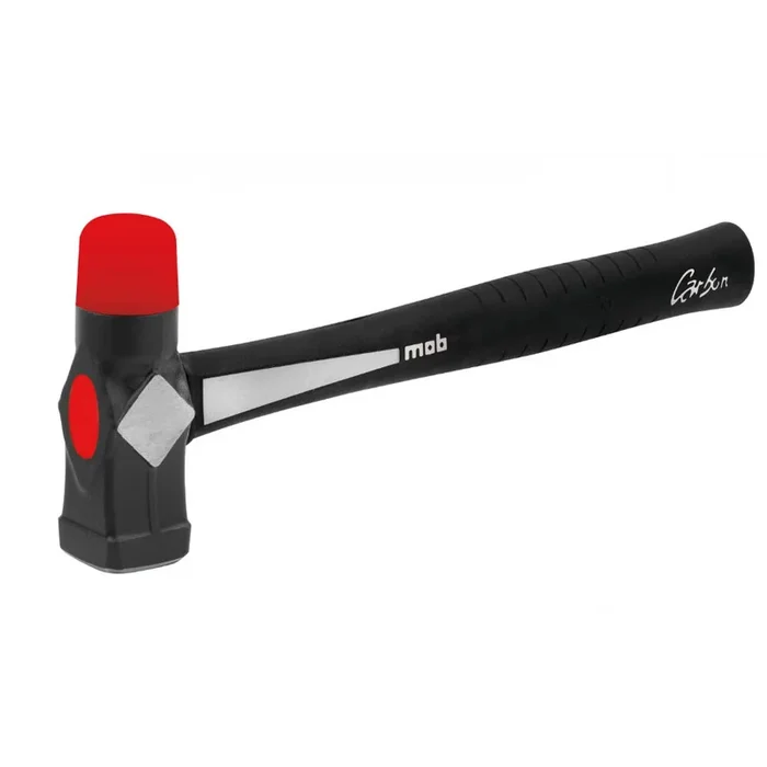 MARTEAU DUO ∅40 TPU ROUGE NT – MOB OUTILLAGE – 0390409701