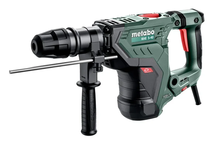 Marteau perforateur burineur SDS Max KHE 5-40 – METABO – 600391500