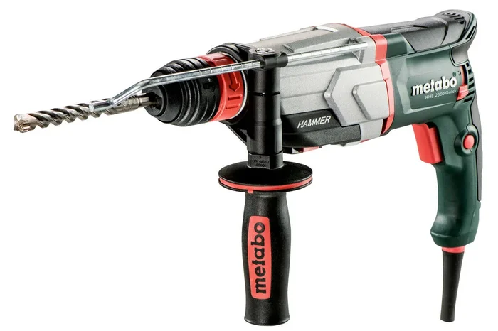 Marteau perforateur burineur SDS Plus KHE 2660 Quick – METABO – 600663500