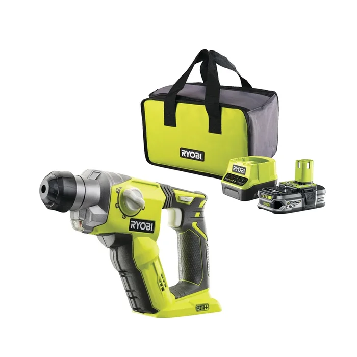 Marteau Perforateur RYOBI SDS+ 4 modes 18V – 5133003818