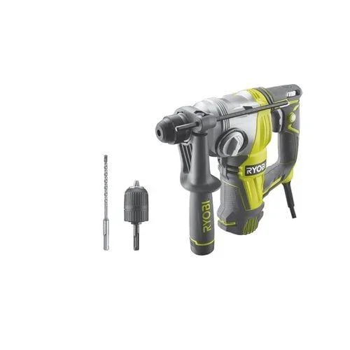 Marteau perforateur RYOBI SDS+ 800 W 4 modes – 5133004440