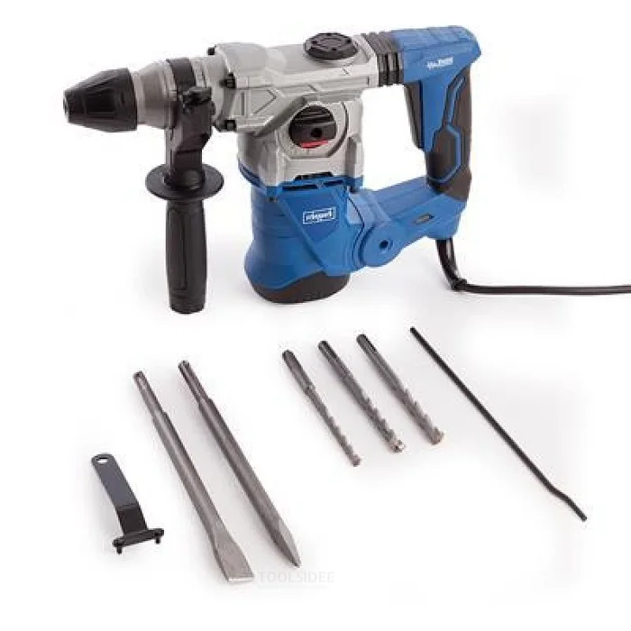 Marteau perforateur Scheppach DH1300PLUS