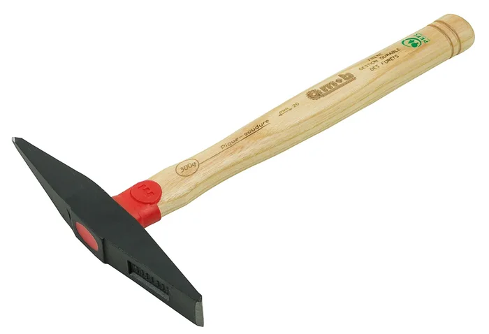 MARTEAU PIQUER LES SOUD. 0K4 MANCHE FRENE MOB – 0430400201