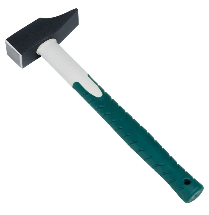 MARTEAU RIVOIR 500G EMMANCHE BI-MATIERE FORGES DE MAGNE – 321835