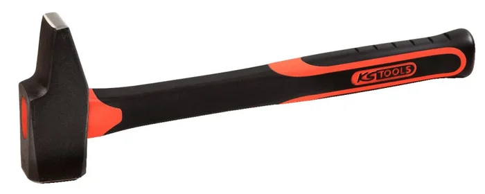 Marteau rivoir manche fibre, 400g KS TOOLS – 142.1051