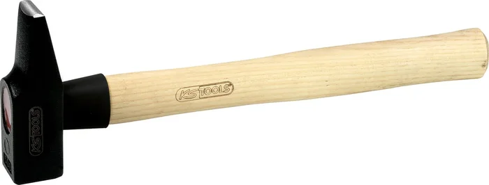 Marteau rivoir manche Hickory, 1kg KS TOOLS – 142.1100