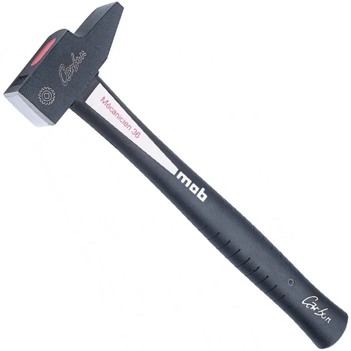 Marteau rivoir mecanicien Nertech Carbon