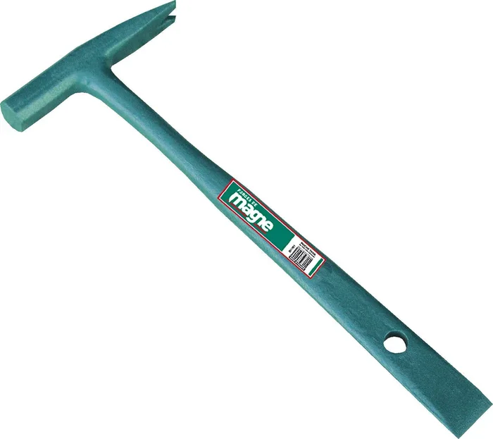 MARTEAU VITRIER FORGE AVEC ARRACHE CLOU FORGES DE MAGNE – 321900