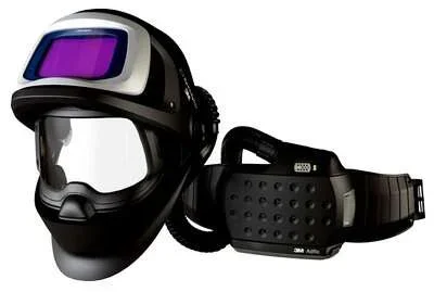 Masque de soudage 3M Speedglas 9100 FX, Rabattable, ajustable