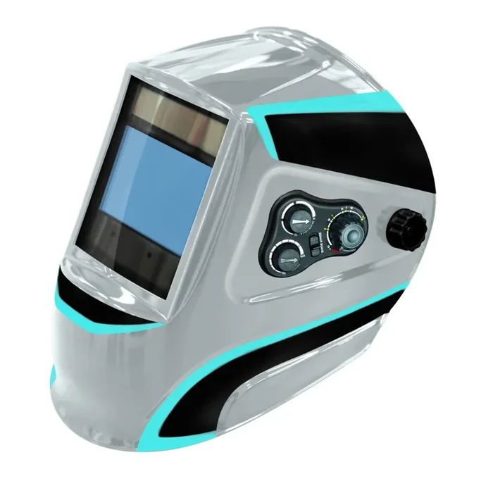MASQUE ERGOTECH+ 3/5-13 G SILVER TRUE COLOR – GYS – 068650