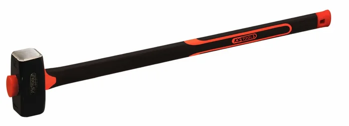 Masse couple manche fibre, 5kg KS TOOLS – 142.6501