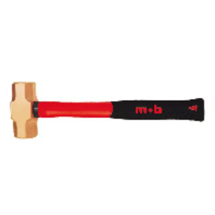 MASSE OCTOGONALE TRIMAT 4000G CU-BE – MOB OUTILLAGE – 0422400781
