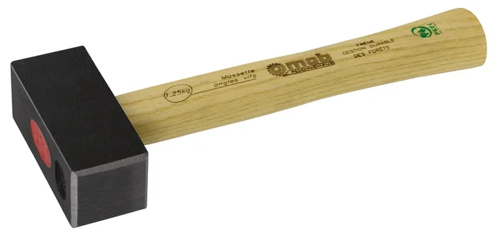 MASSETTE CARREE 1K MANCHE FRENE MOB – 0127100201