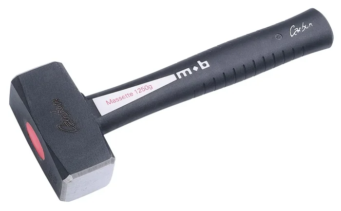 MASSETTE COUPLE TP 1500 MANCHE CARBON QUADRIMAT MOB – 0137150701