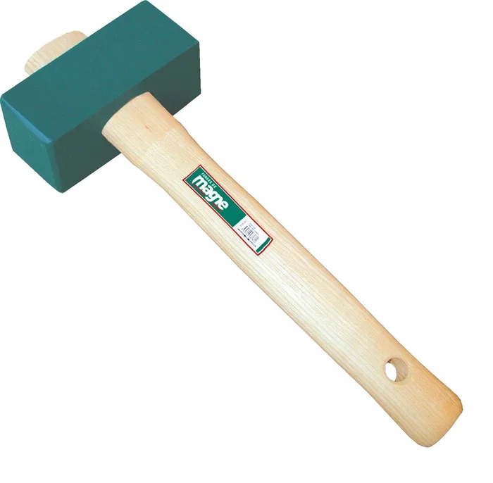 MASSETTE DROITE 1,25KG EMMANCHE FIBRE FIBRERGO© FORGES DE MAGNE – 313127