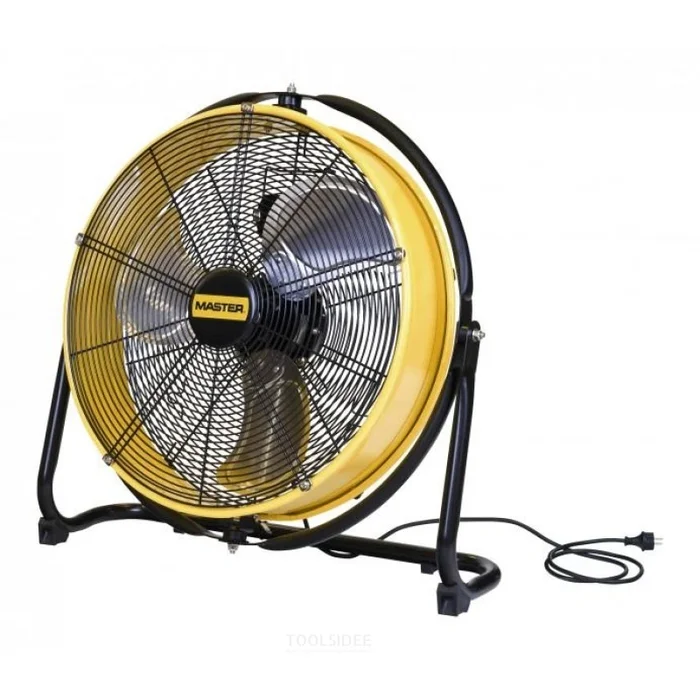 Master DF20P – Ventilateur de sol professionnel – Rotatif à 360°