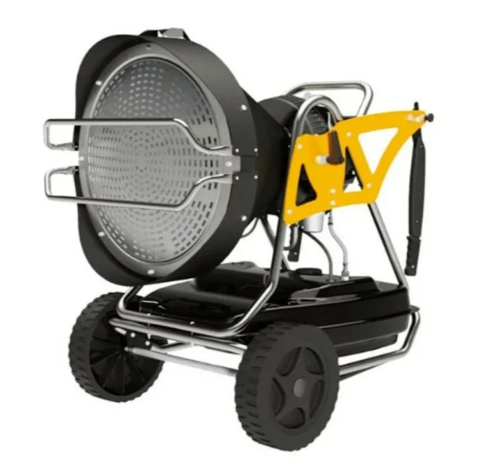Master XL91 Chauffage d&rsquo;atelier diesel infrarouge – 43 kW