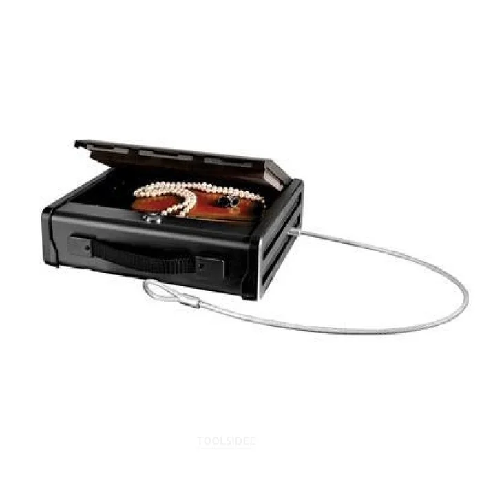 MasterLock Safe, compact avec câble