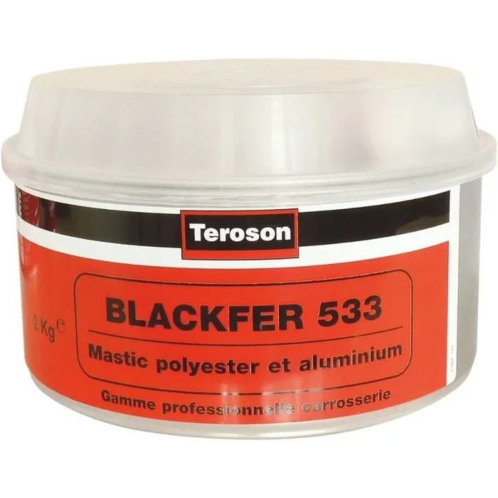 Mastic blackfer 533 alu gris 2 kg – 11553