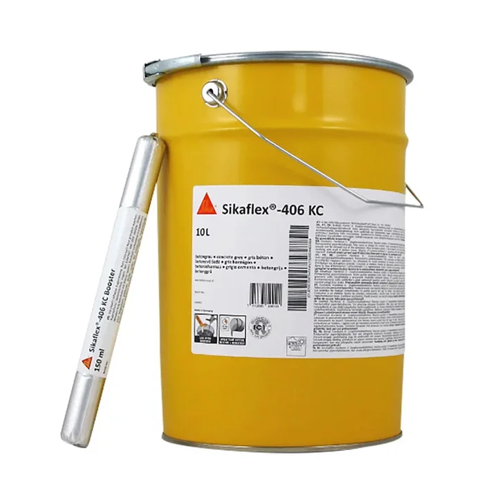 MASTIC EN SEAU DE 10L SIKAFLEX-406 KC NOIR – SIKA – 567912