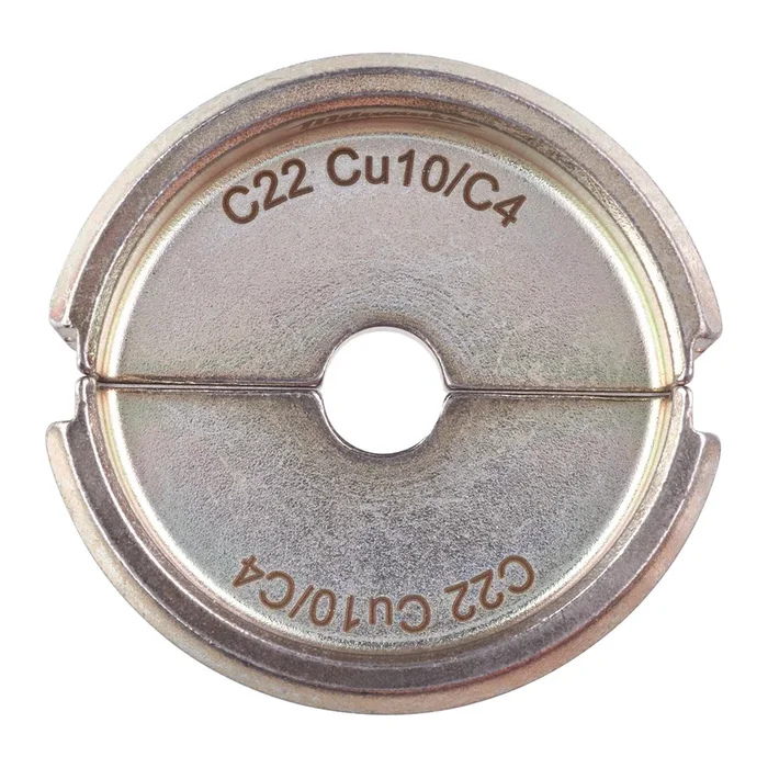 Matrice C22 Cu 10/C4 – 1 PC MILWAUKEE ACCESSOIRES – 4932464863