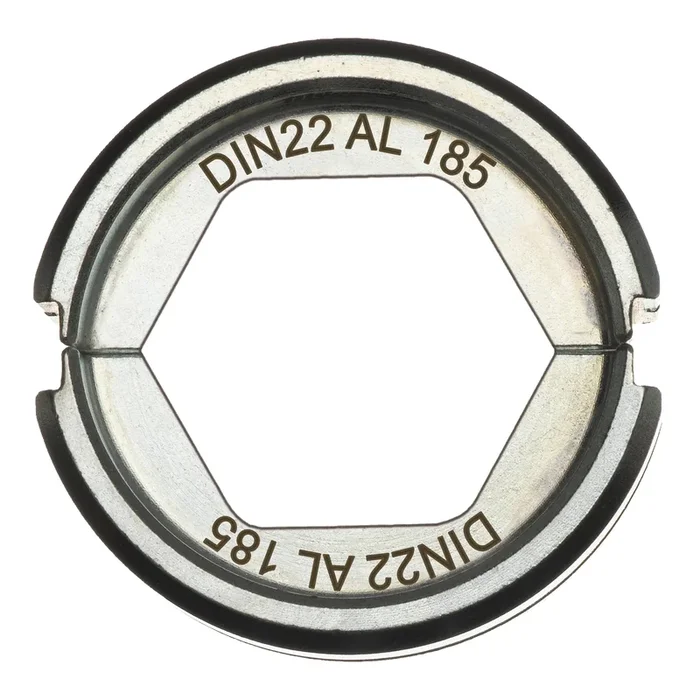 Matrice DIN22 Alu 185 MILWAUKEE ACCESSOIRES – 4932451777