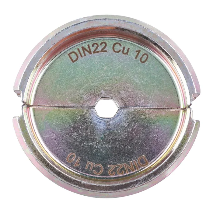 Matrice DIN22 Cu 10 – 1 PC MILWAUKEE ACCESSOIRES – 4932464862
