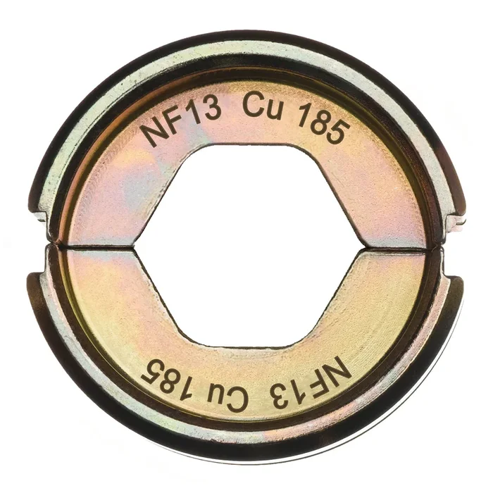 Matrice NF13 Cuivre 185 MILWAUKEE ACCESSOIRES – 4932459461