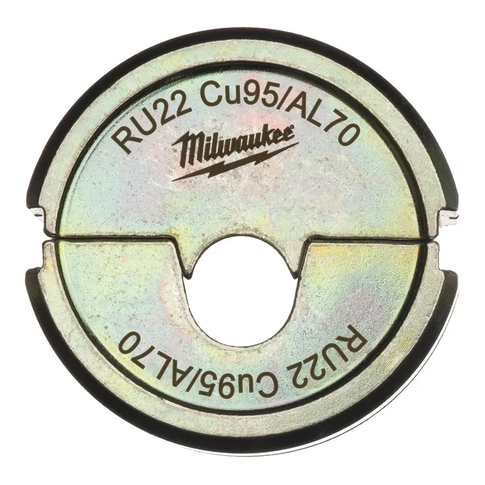 Matrice RU22 Cuivre95/Alu70 MILWAUKEE ACCESSOIRES – 4932451784