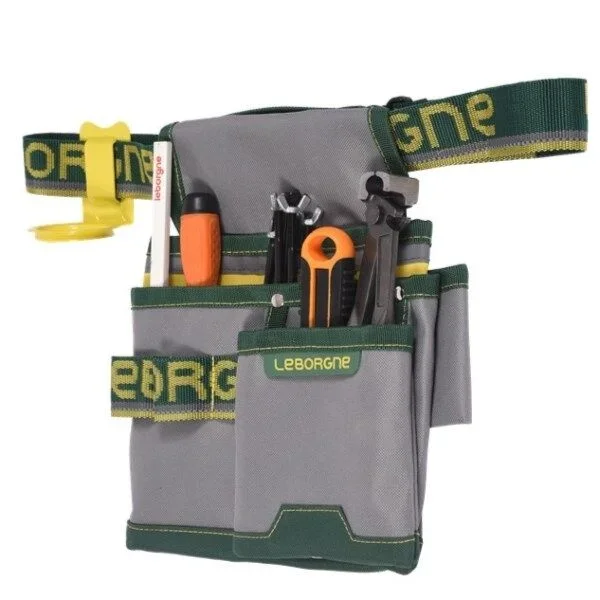 Maxi poche textile + ceinture batipro LEBORGNE – 493000