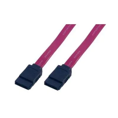 Mcl 0.7m sata iii câble sata 0,7 m violet
