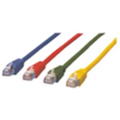 Mcl cable ethernet rj45 cat6 5.0 m blue câble de réseau bleu 5 m u/utp (utp)