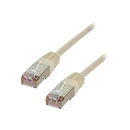 Mcl cable rj45 cat5e 25m grey câble de réseau gris f/utp (ftp)